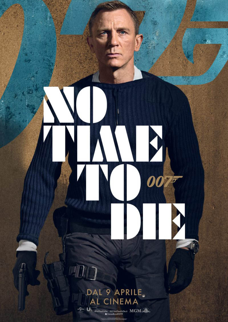 007 No Time To Die