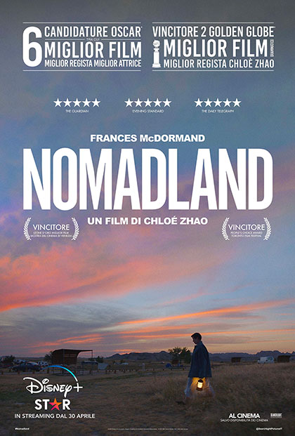 Nomandland